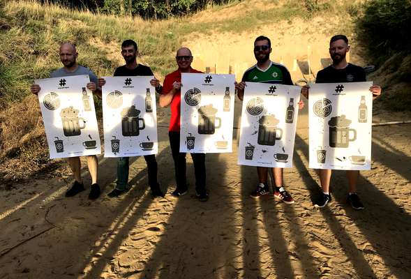 Stag Party Shooting