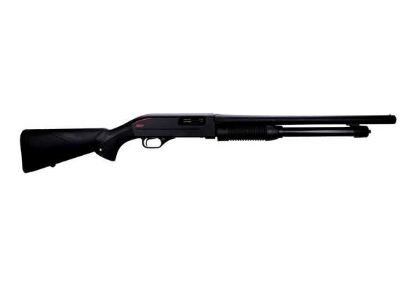 Winchester Defender 12G pump-action shotgun